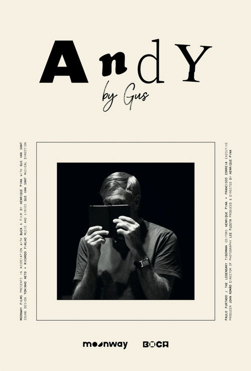 Andy by Gus