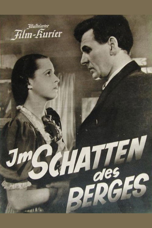 Im Schatten des Berges