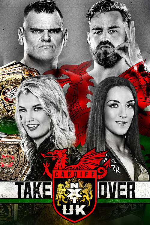 NXT UK TakeOver: Cardiff