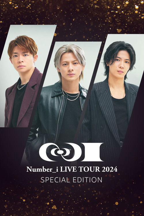 Number_i LIVE TOUR 2024 No.I SPECIAL EDITION