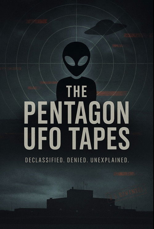 The Pentagon UFO Tapes