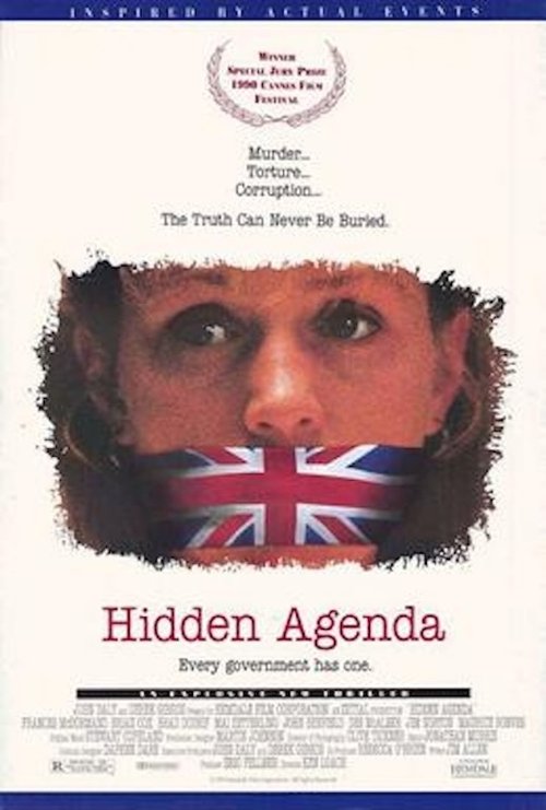 The Making of 'Hidden Agenda'
