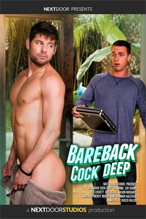Bareback Cock Deep