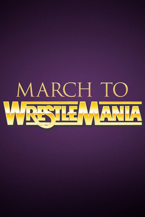 WWE March to WrestleMania X