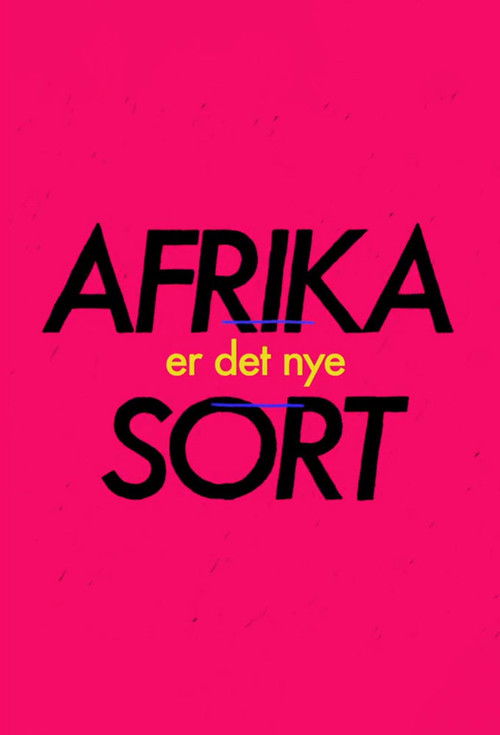 Afrika er det nye sort