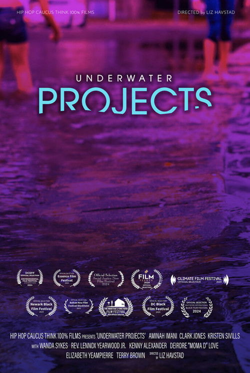 Underwater Projects
