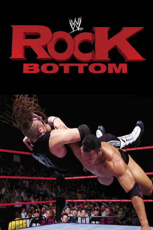 WWE Rock Bottom: In Your House