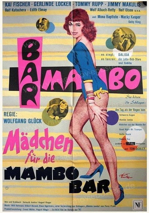 Mädchen für die Mambobar