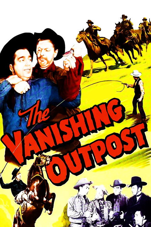 The Vanishing Outpost