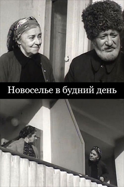 Housewarming on a Weekday