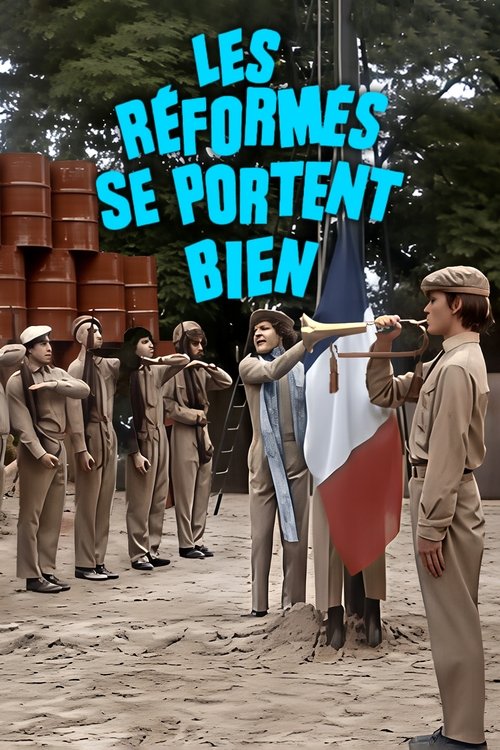 Les réformés se portent bien