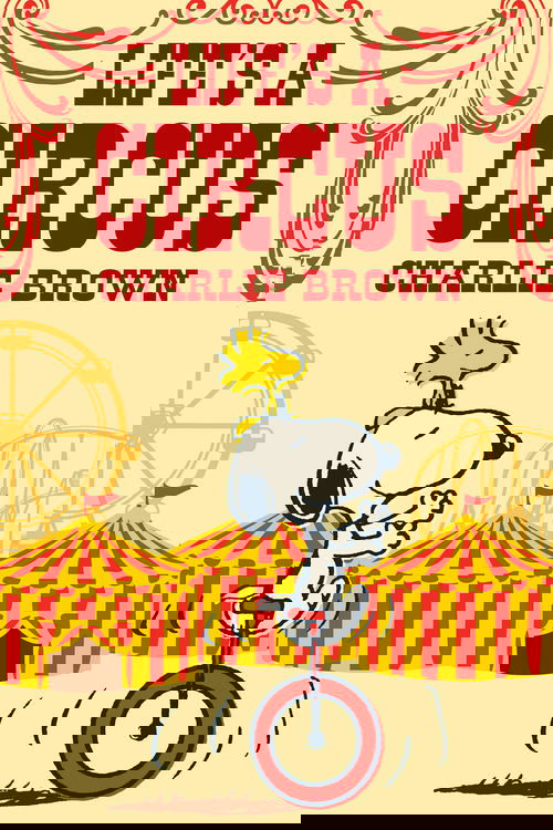 Life Is a Circus, Charlie Brown