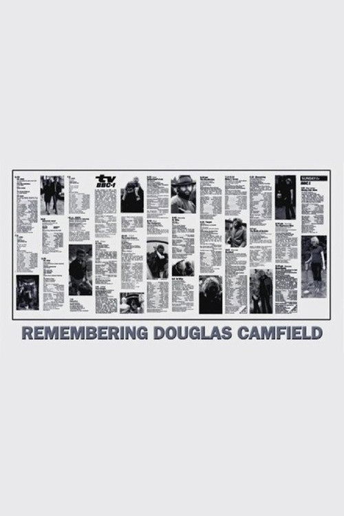 Remembering Douglas Camfield