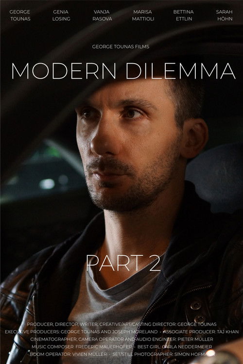 Modern Dilemma: Part 2