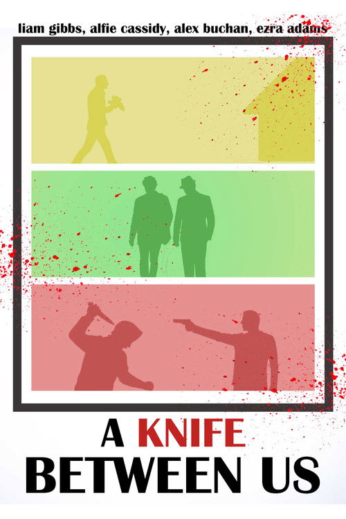 A Knife Between Us