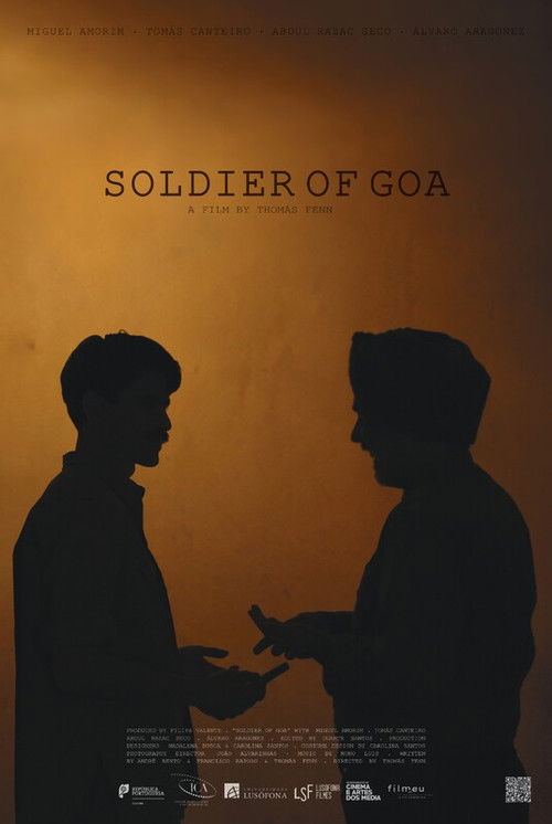 Soldier of Goa