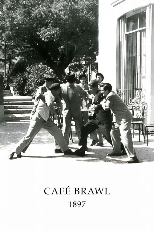 Café Brawl