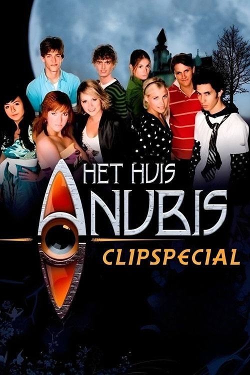 Het Huis Anubis: Clipspecial