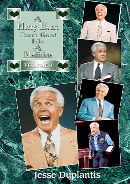 A Merry Heart Doeth Good Like a Medicine, Vol. 3