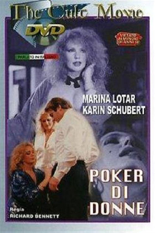 Poker di donne