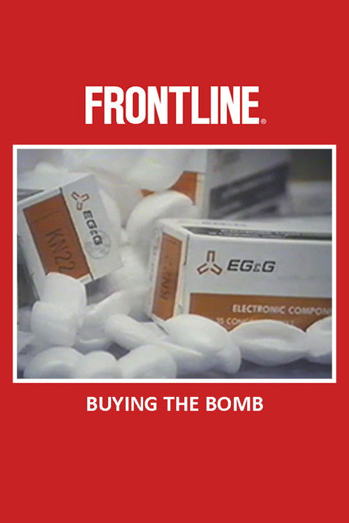 Buying the Bomb