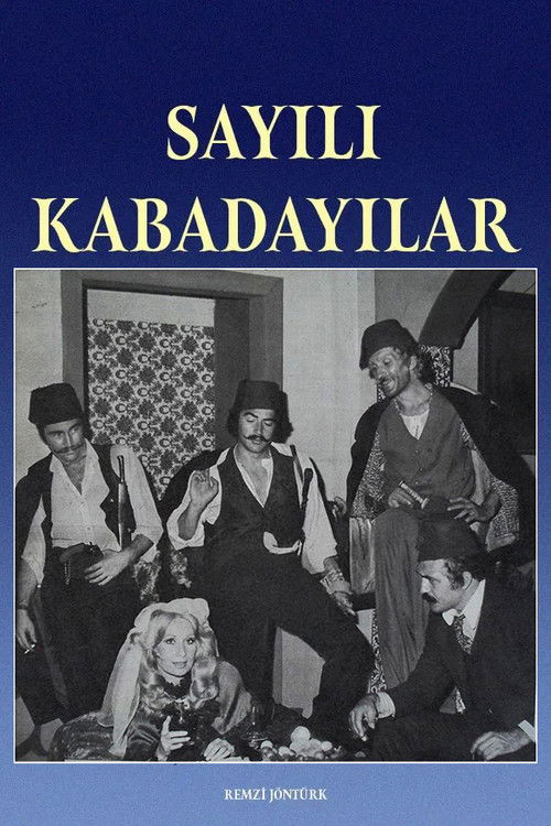 Sayılı Kabadayılar