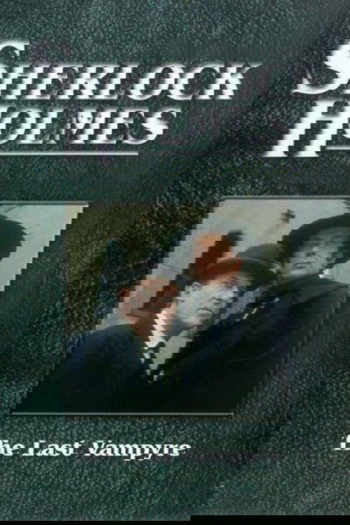 The Last Vampyre