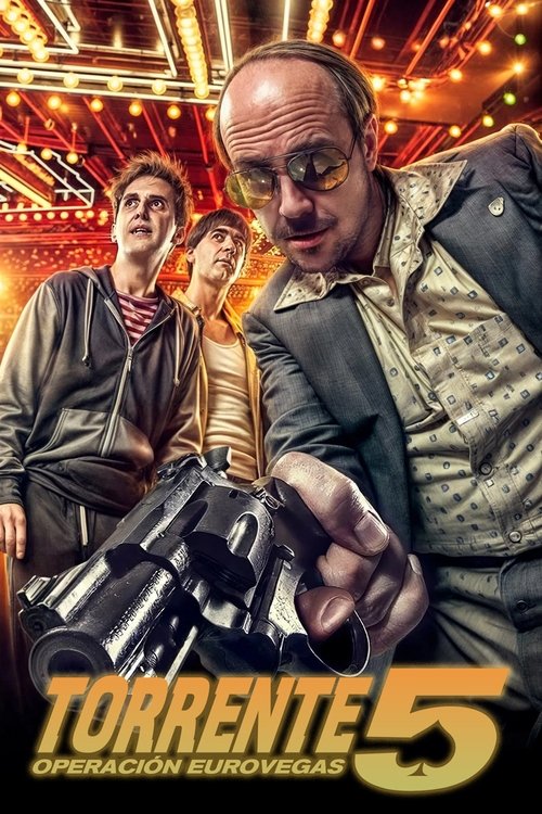 Torrente 5: Operation Eurovegas