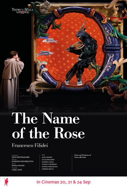 La Scala: The Name Of The Rose