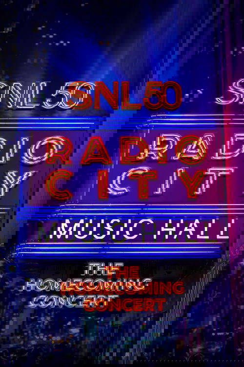 SNL50: The Homecoming Concert