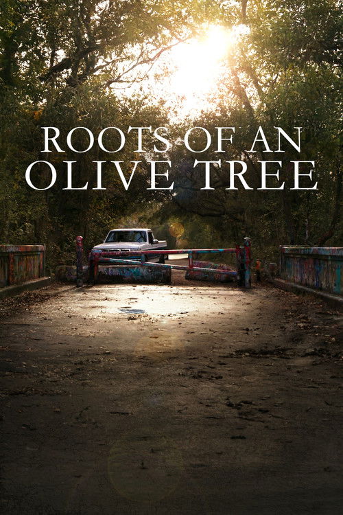 Roots of an Olive Tree