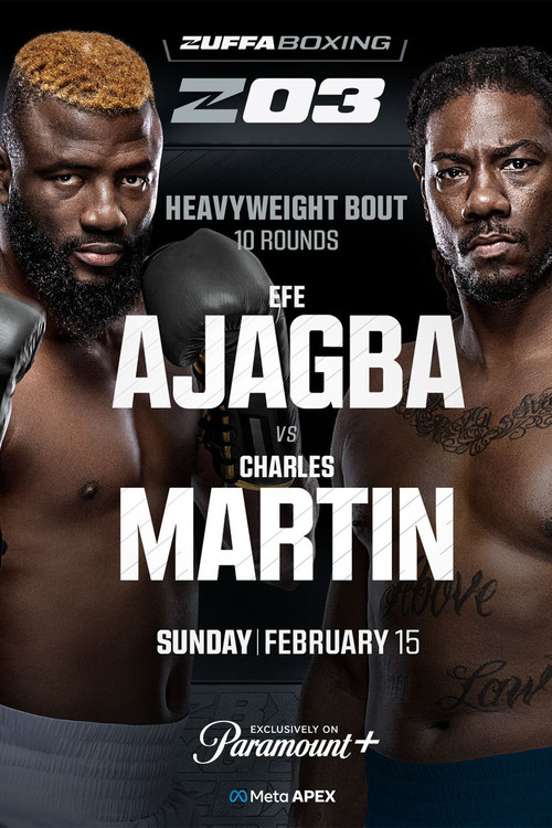 Efe Ajagba vs. Charles Martin