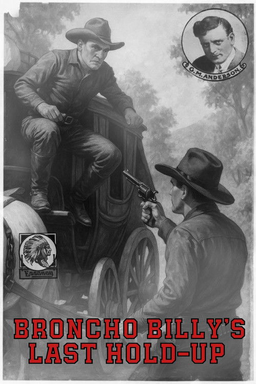 Broncho Billy's Last Hold-Up