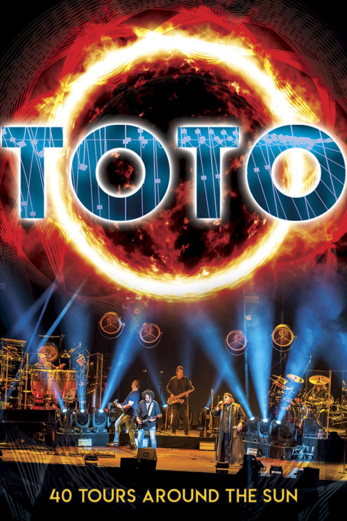 Toto - 40 Tours Around The Sun