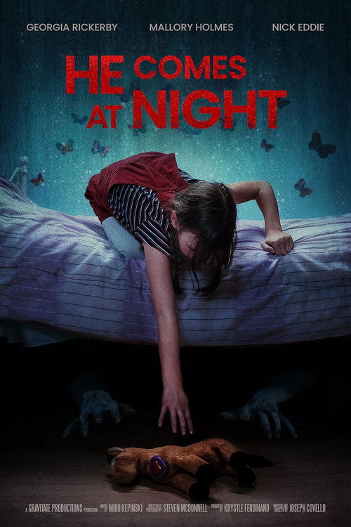 He Comes at Night