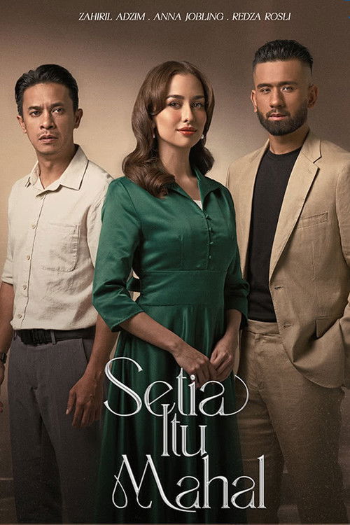 Setia Itu Mahal