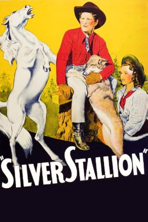 Silver Stallion