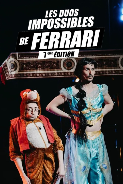 Les duos impossibles de Jérémy Ferrari : 7ème édition