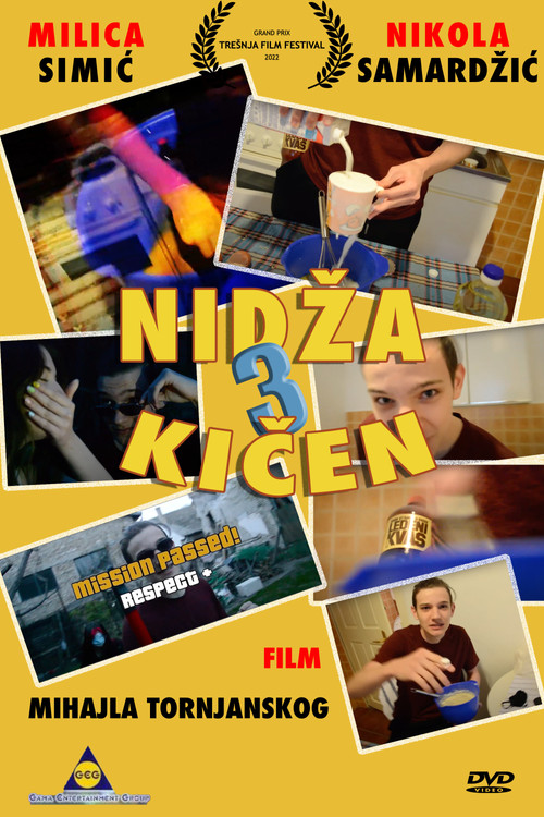 Nidja's Kitchen 3