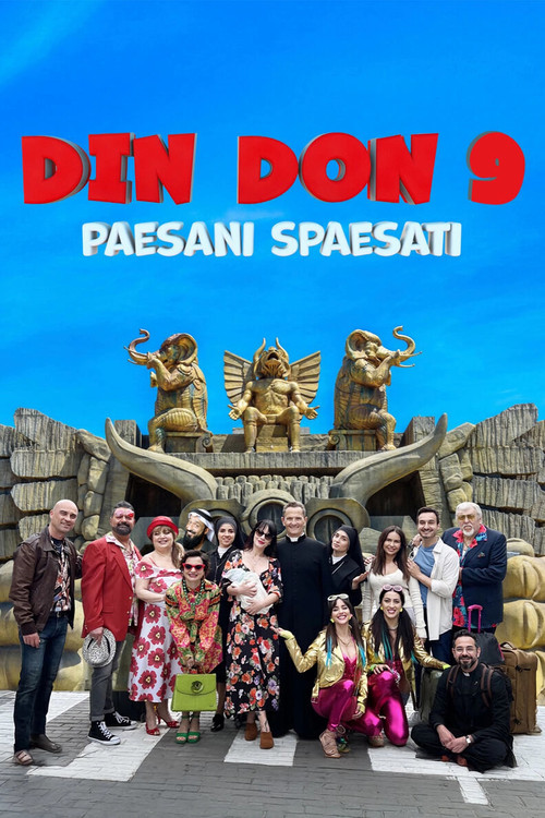 Din Don 9: Paesani Spaesati