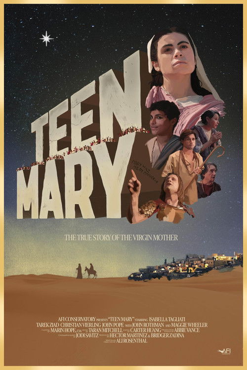 Teen Mary