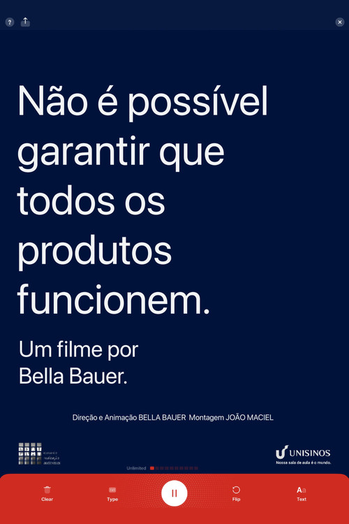 Não é Possível Garantir que Todos os Produtos Funcionem