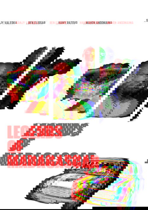 Legends of Madagascar