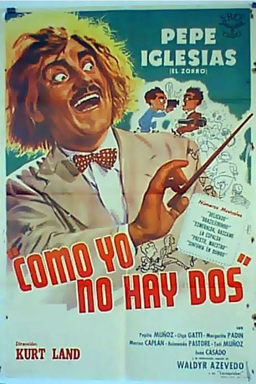 There is nobody like me