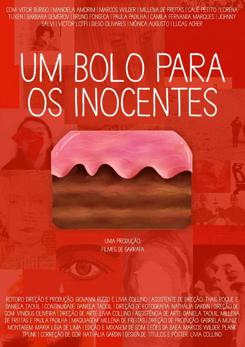 Um Bolo Para Os Inocentes