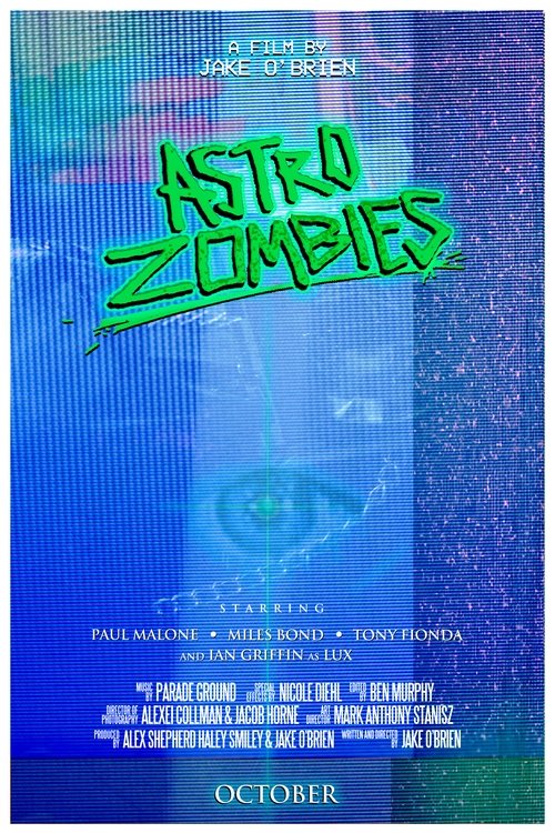 Astro Zombies