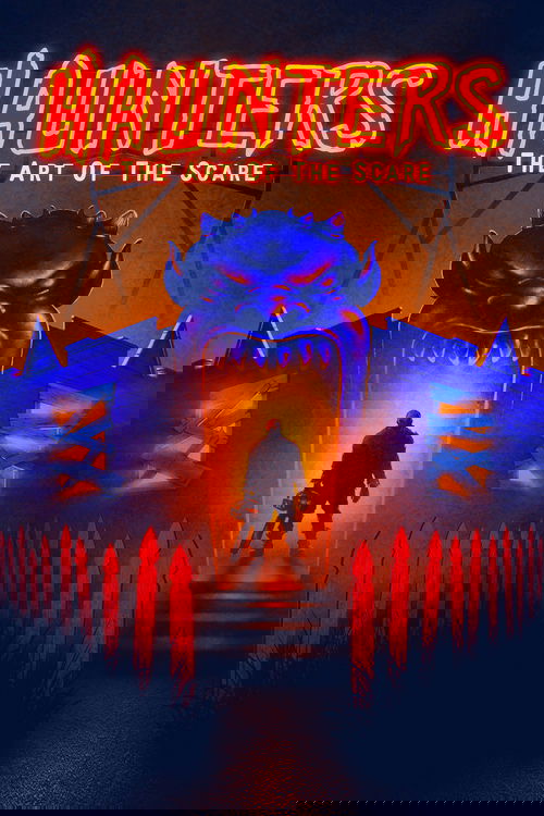 Haunters: The Art of the Scare