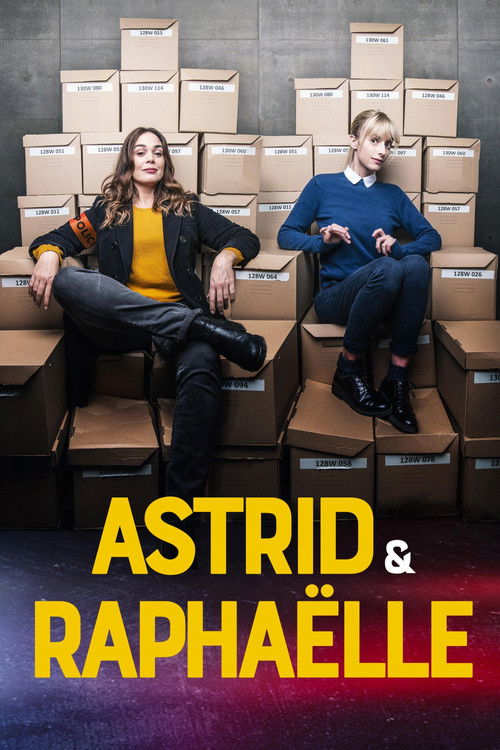 Astrid et Raphaëlle : Puzzle (pilote)