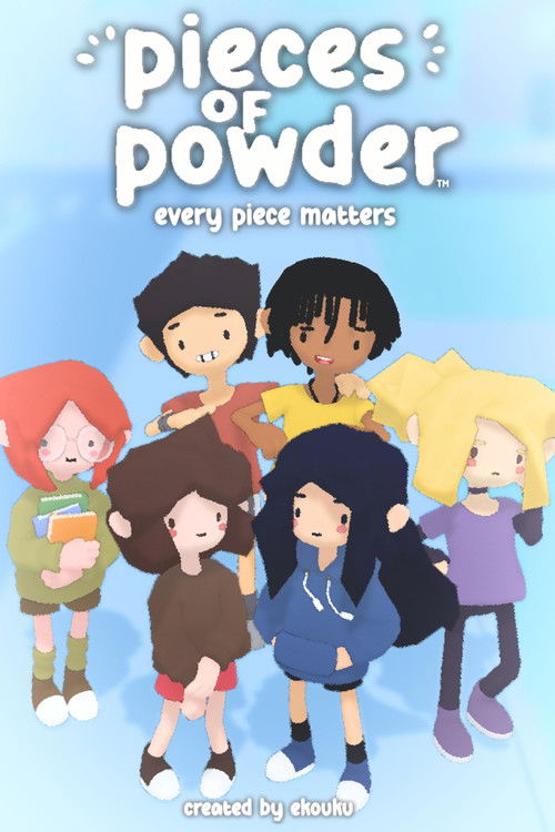 Pieces of Powder