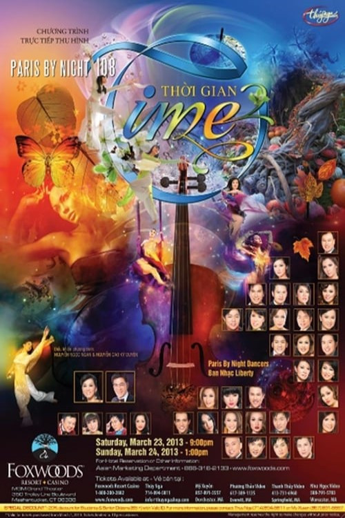 Paris by Night 108: Time